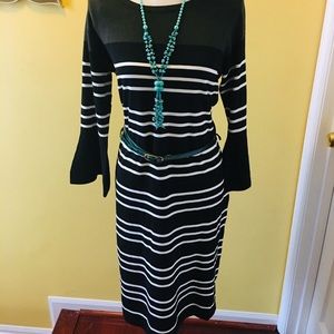 Sweater dress, new with tag.